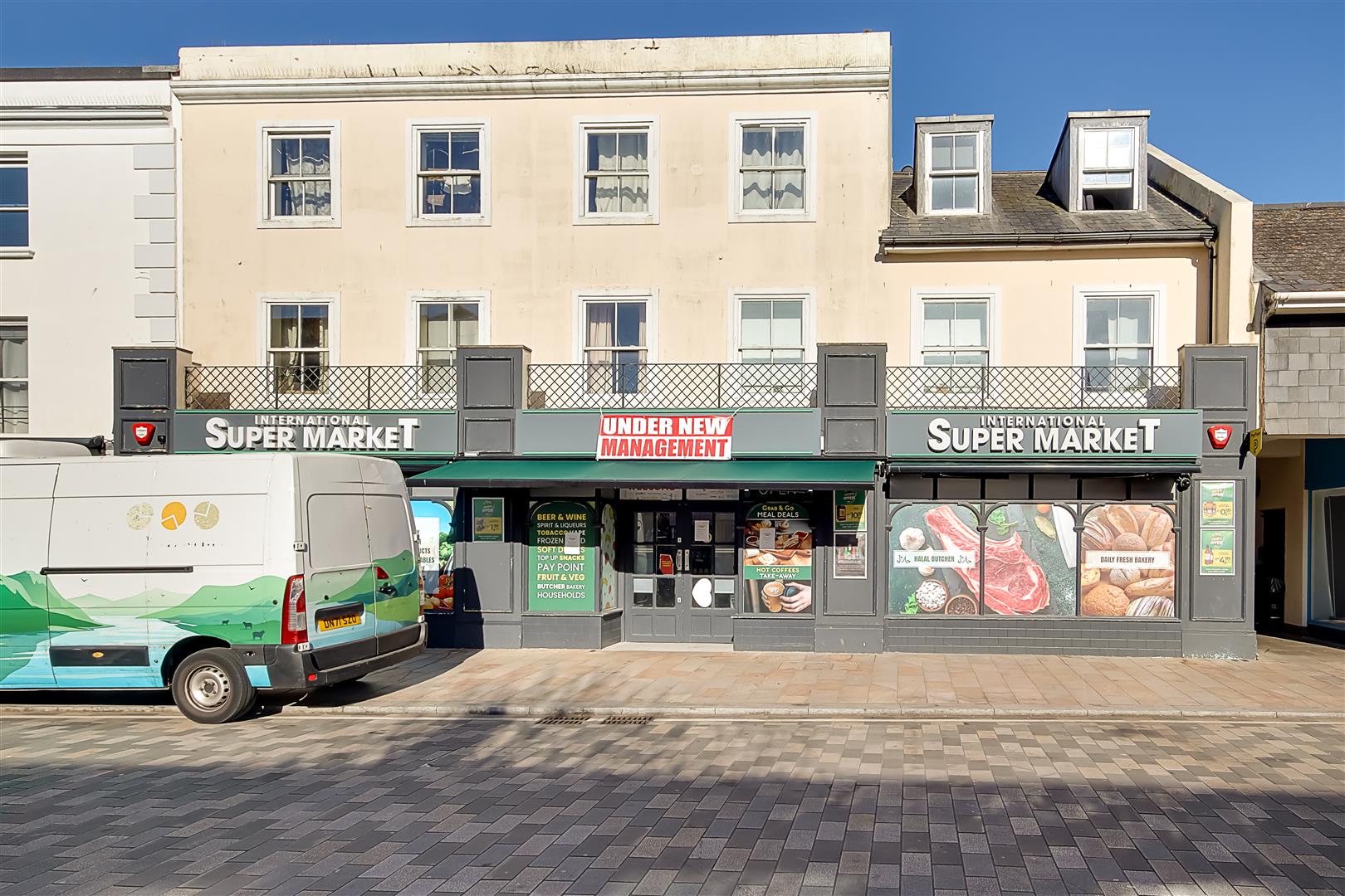 Flat | Portland Road, Worthing Central, Worthing, BN11 | To Let